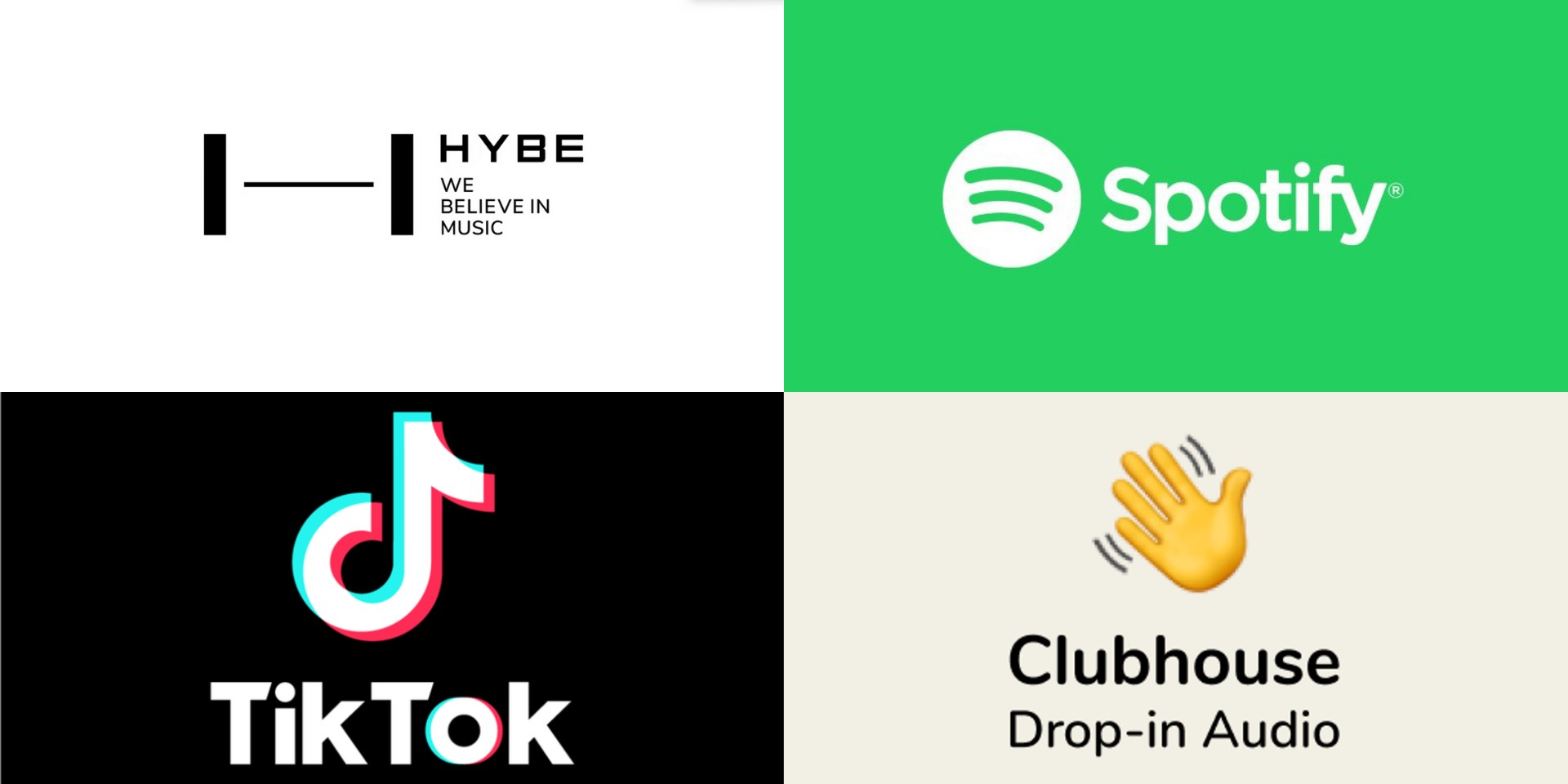 HYBE, TikTok, Twitter, Spotify, Clubhouse, and more make it onto TIME's 100 Most Influential Companies